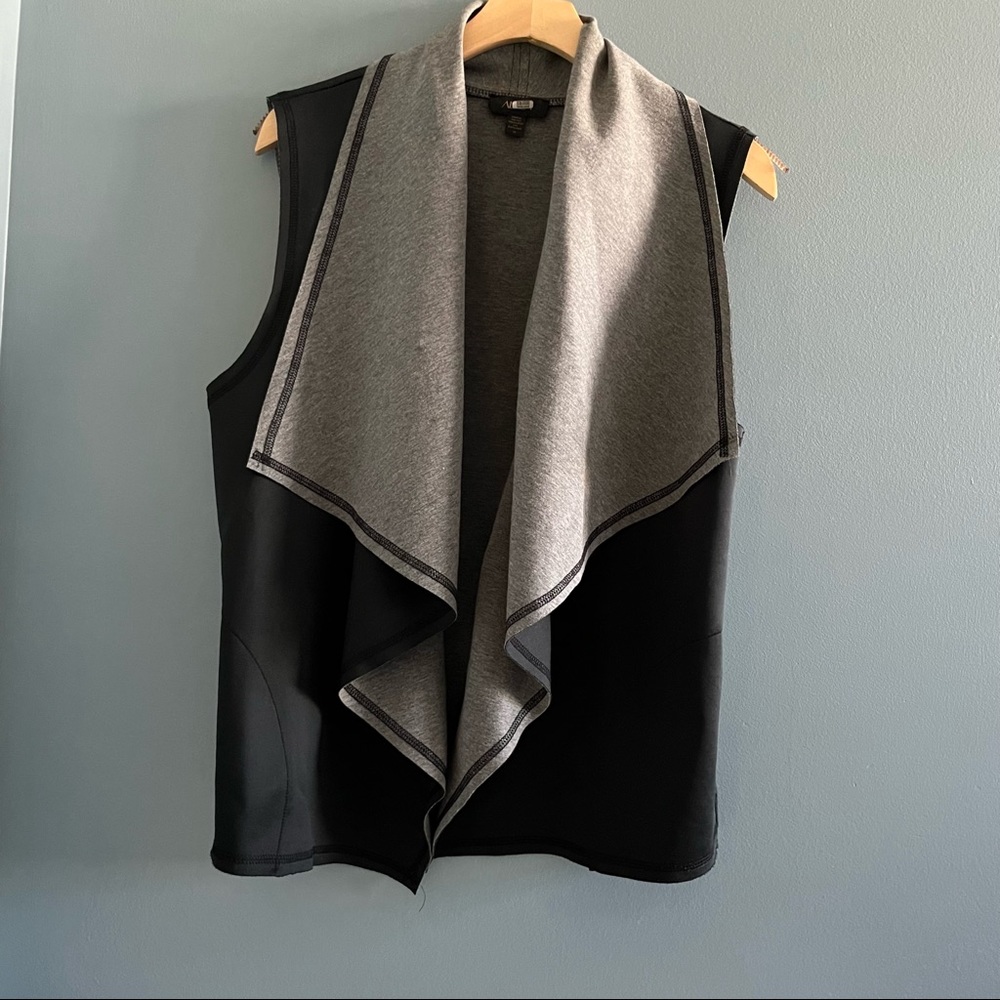 Alala Draped Poseidon Vest